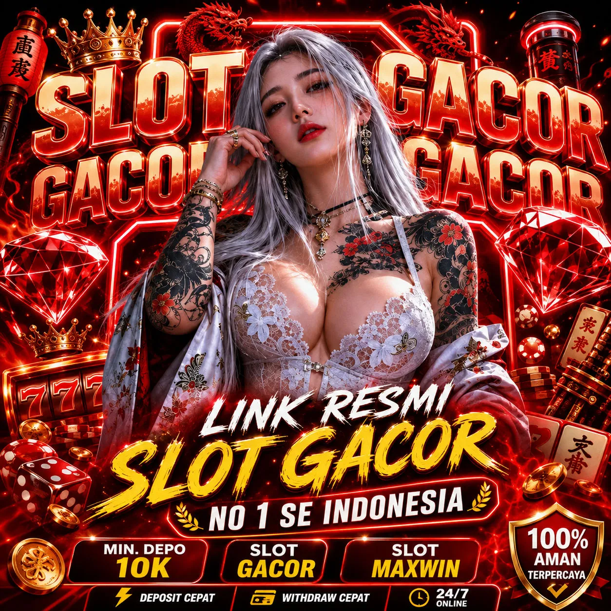 SURGA55 game slot online